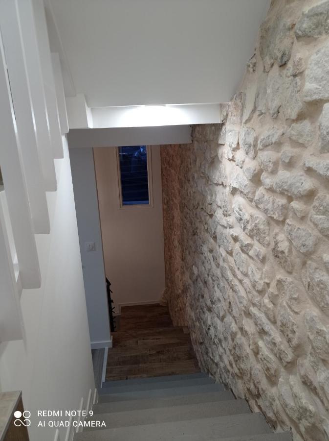 Apparthotel Poitiers Exterior foto