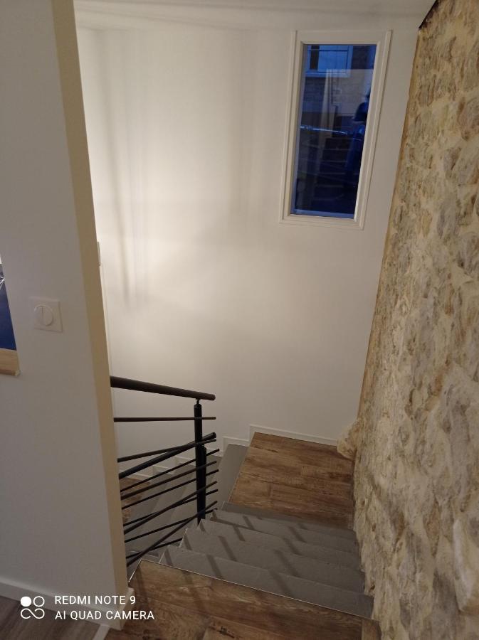 Apparthotel Poitiers Exterior foto