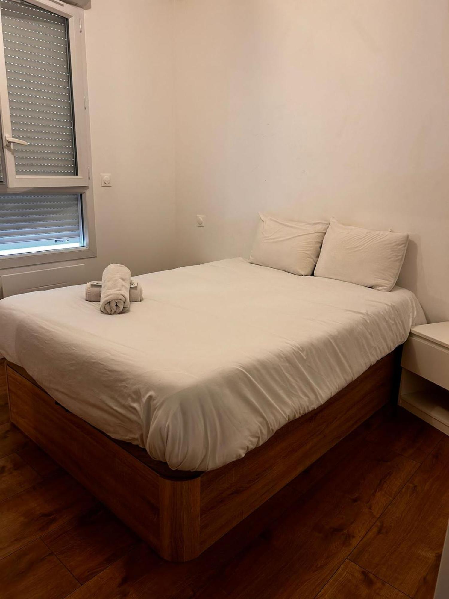 Apparthotel Poitiers Zimmer foto
